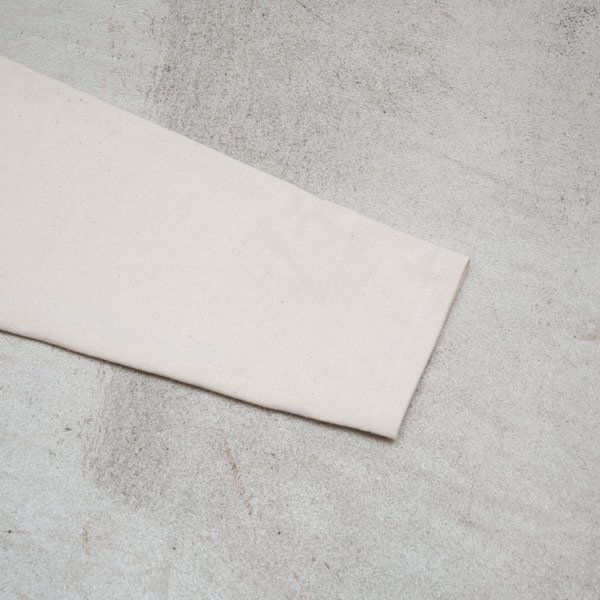 画像6: 【RE PRICE/価格改定】Basque10オンス（バスク天竺） ボトルネック長袖カットソー [Lady's] ]【MADE IN JAPAN】『日本製』 / Upscape Audience