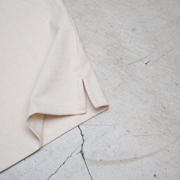 画像7: 【RE PRICE/価格改定】Basque10オンス（バスク天竺） ボトルネック長袖カットソー [Lady's] ]【MADE IN JAPAN】『日本製』 / Upscape Audience