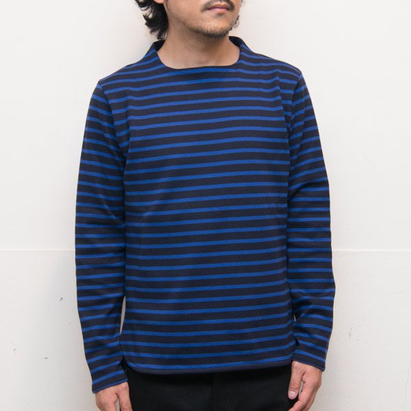 画像8: 【RE PRICE/価格改定】ミラノリブ モックボートネック L/S ニット【MADE IN JAPAN】『日本製』 / Upscape Audience