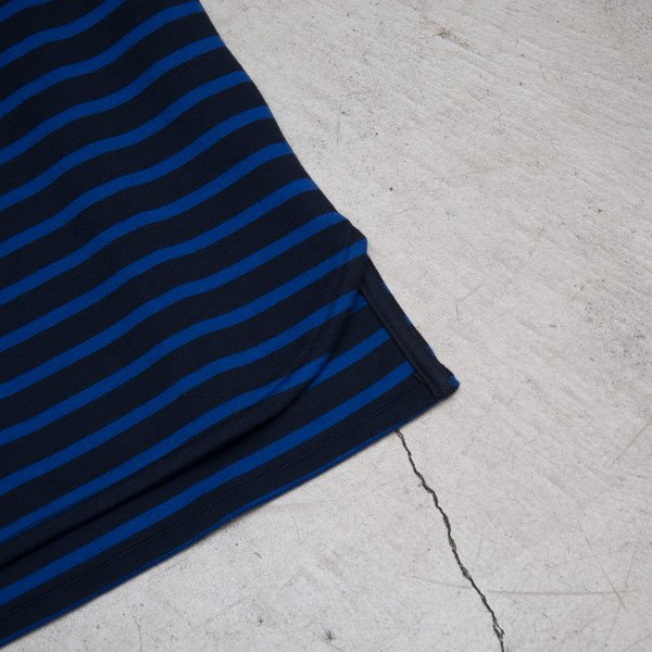 画像12: 【RE PRICE/価格改定】ミラノリブ モックボートネック L/S ニット【MADE IN JAPAN】『日本製』 / Upscape Audience