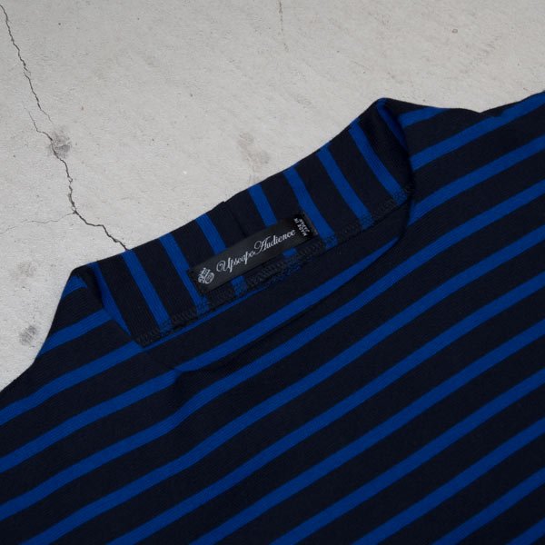 画像11: 【RE PRICE/価格改定】ミラノリブ モックボートネック L/S ニット【MADE IN JAPAN】『日本製』 / Upscape Audience