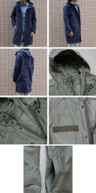 More photos3: ヨコムラバックサテンスタンドモッズCoat【MADE IN JAPAN】『日本製』【送料無料】  / Upscape Audience