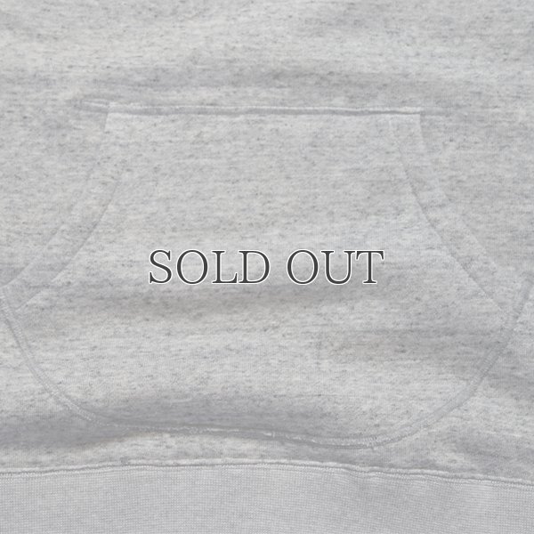 画像14: ヘビーウェイト裏毛サドルショルダークルーネックスウェット【MADE IN JAPAN】『日本製』 / Upscape Audience