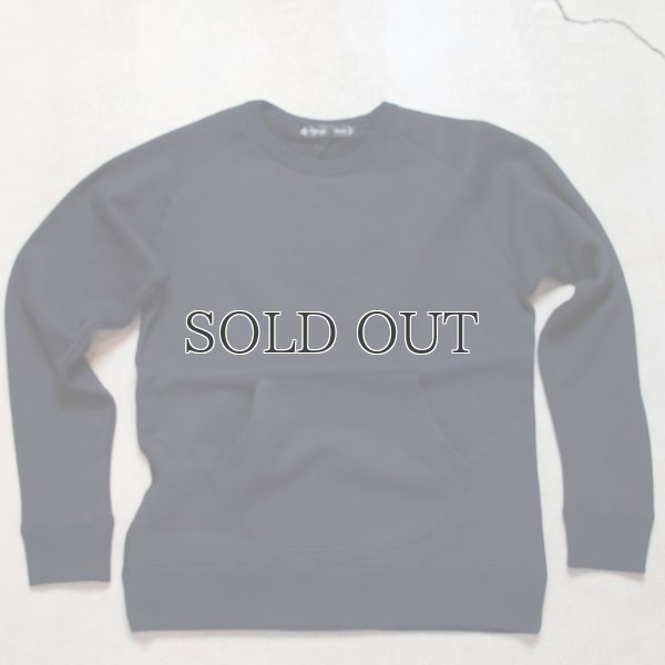 画像20: ヘビーウェイト裏毛サドルショルダークルーネックスウェット【MADE IN JAPAN】『日本製』 / Upscape Audience