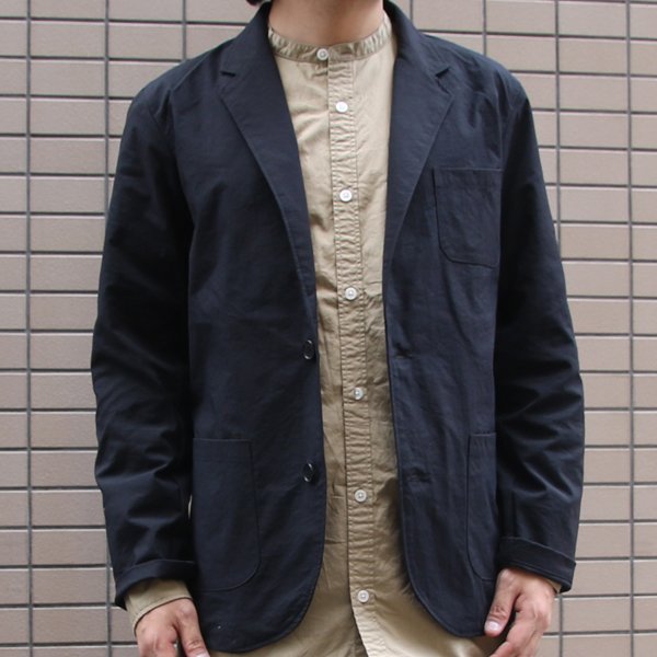 画像17: 【RE PRICE / 価格改定】ヴィンテージナイロンオックス 2Bテーラードジャケット【MADE IN JAPAN】『日本製』  / Upscape Audience