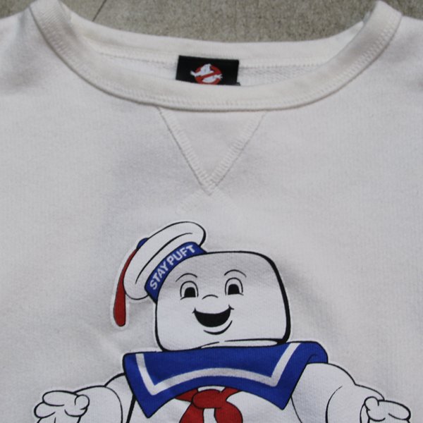 画像18: 【RE PRICE/価格改定】オールドプリント "マシュマロマン" ヴィンテージガゼットクルーネックスウェット / Audience