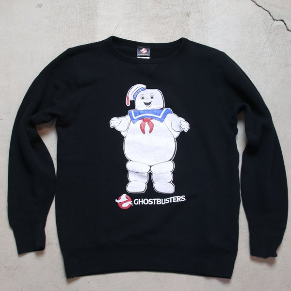 画像22: 【RE PRICE/価格改定】オールドプリント "マシュマロマン" ヴィンテージガゼットクルーネックスウェット / Audience