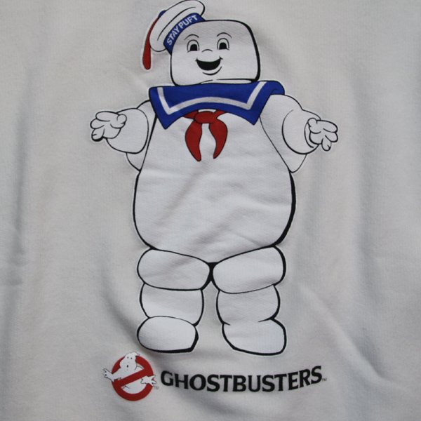 画像16: 【RE PRICE/価格改定】オールドプリント "マシュマロマン" ヴィンテージガゼットクルーネックスウェット / Audience