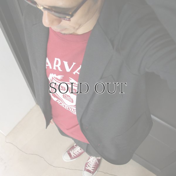 画像9: HARVARD"HARVARD EMBLEM"クルーネック長袖スウェット / Audience