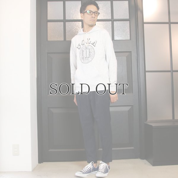 画像8: UCLA"UCLA UNIVERSITY LOGOMARK"フーデッドライトパーカー / Audience