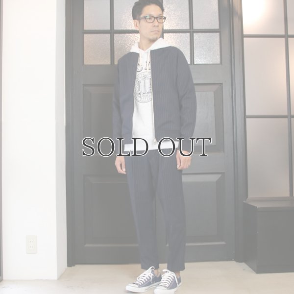 画像9: UCLA"UCLA UNIVERSITY LOGOMARK"フーデッドライトパーカー / Audience