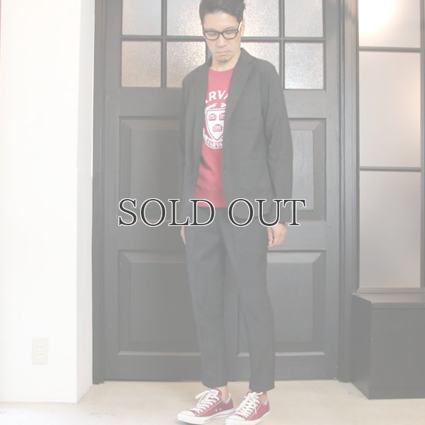 画像8: HARVARD"HARVARD EMBLEM"クルーネック長袖スウェット / Audience