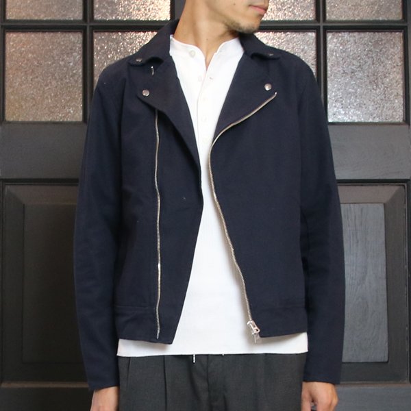 画像12: 【RE PRICE / 価格改定】ヘビーオックスライダースジャケット【MADE IN JAPAN】『日本製』 / Upscape Audience