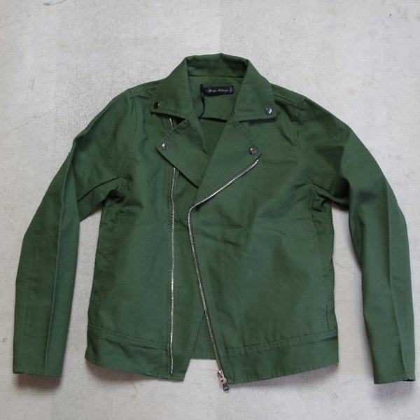 画像16: 【RE PRICE / 価格改定】ヘビーオックスライダースジャケット【MADE IN JAPAN】『日本製』 / Upscape Audience