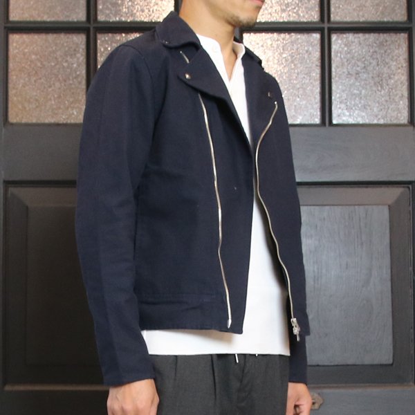 画像13: 【RE PRICE / 価格改定】ヘビーオックスライダースジャケット【MADE IN JAPAN】『日本製』 / Upscape Audience