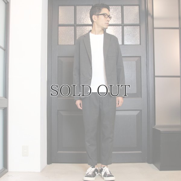 画像11: BOROライク ランダムワッフル ガゼットクルーネックニット【MADE IN JAPAN】『日本製』/ Upscape Audience