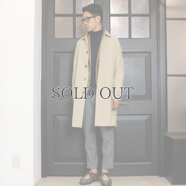 画像11: BOROライク ランダムワッフル タートルネックニット【MADE IN JAPAN】『日本製』/ Upscape Audience