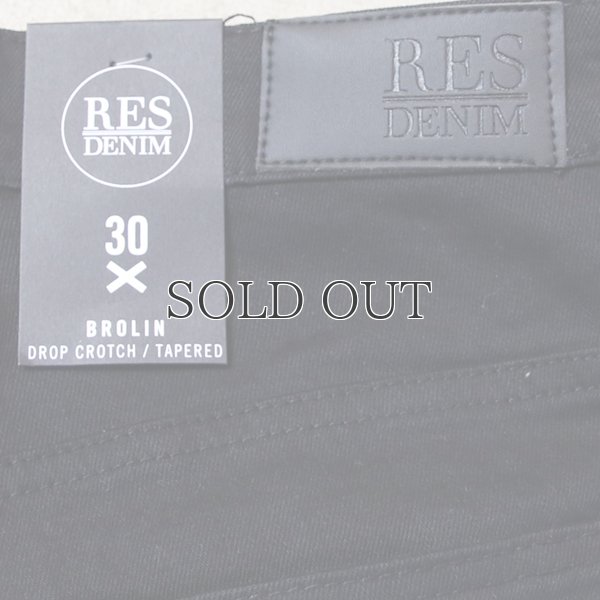 画像12: BROLIN BLACKOUT【送料無料】 / RES DENIM