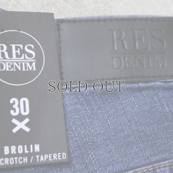 画像13: BROLIN KEY CLUB【送料無料】 / RES DENIM