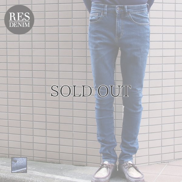 画像3: BROLIN KEY CLUB【送料無料】 / RES DENIM