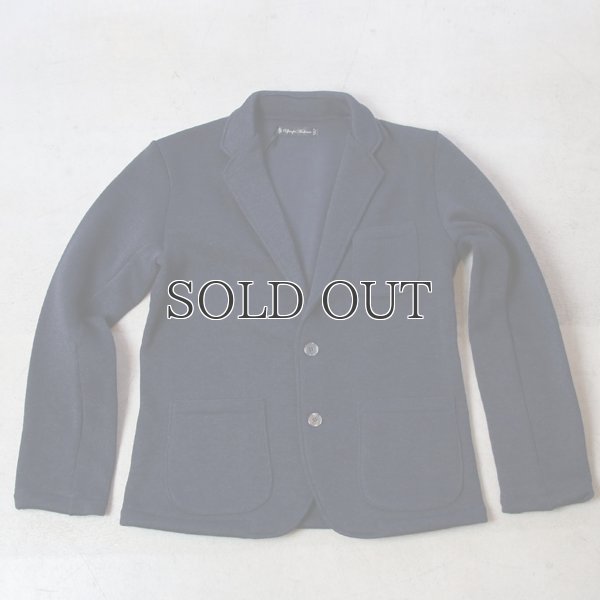 画像13: ローゲージニット 2Bテーラードジャケット【MADE IN JAPAN】『日本製』 / Upscape Audience