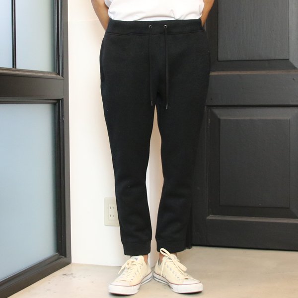 画像11: ローゲージニットリブアンクルパンツ【MADE IN JAPAN】『日本製』 / Upscape Audience