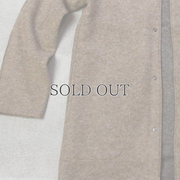 画像20: スライバーニットミルドフードコート【MADE IN JAPAN】『日本製』 / Upscape Audience