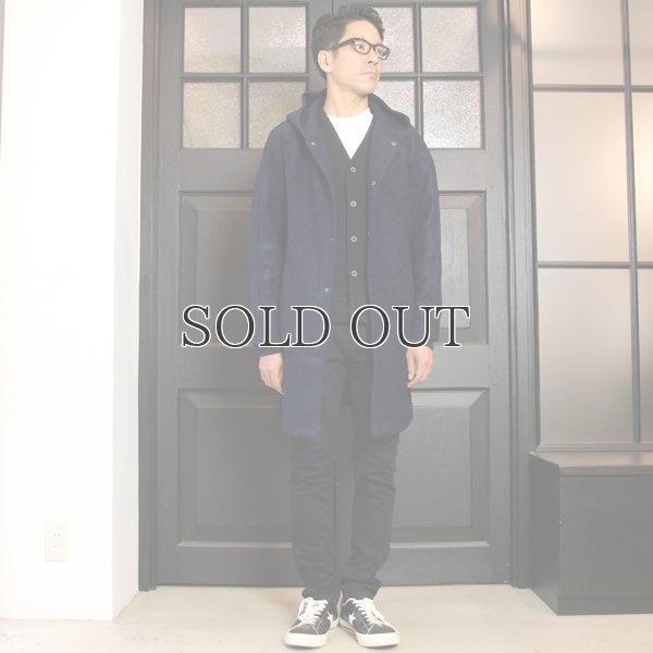 画像15: スライバーニットミルドフードコート【MADE IN JAPAN】『日本製』 / Upscape Audience