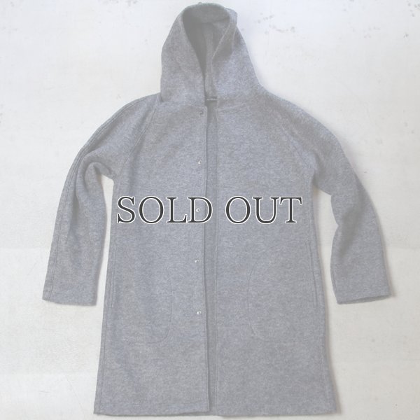 画像25: スライバーニットミルドフードコート【MADE IN JAPAN】『日本製』 / Upscape Audience