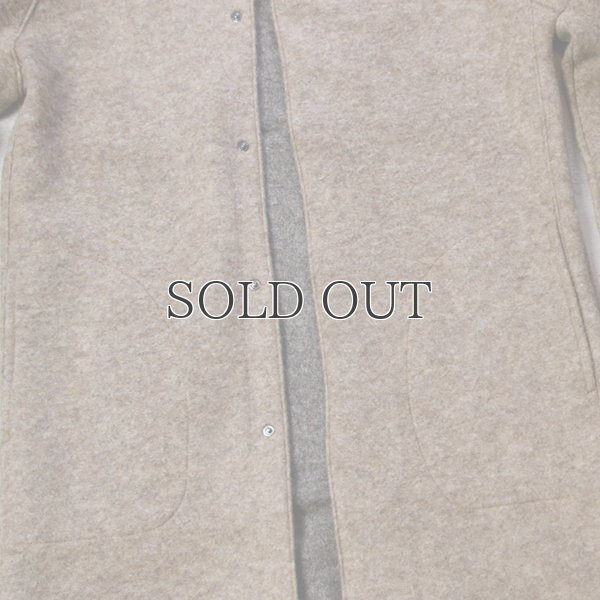 画像21: スライバーニットミルドフードコート【MADE IN JAPAN】『日本製』 / Upscape Audience