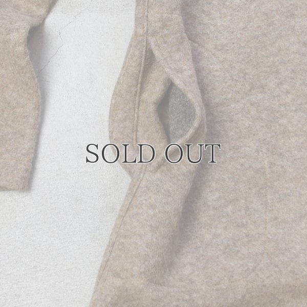 画像22: スライバーニットミルドフードコート【MADE IN JAPAN】『日本製』 / Upscape Audience