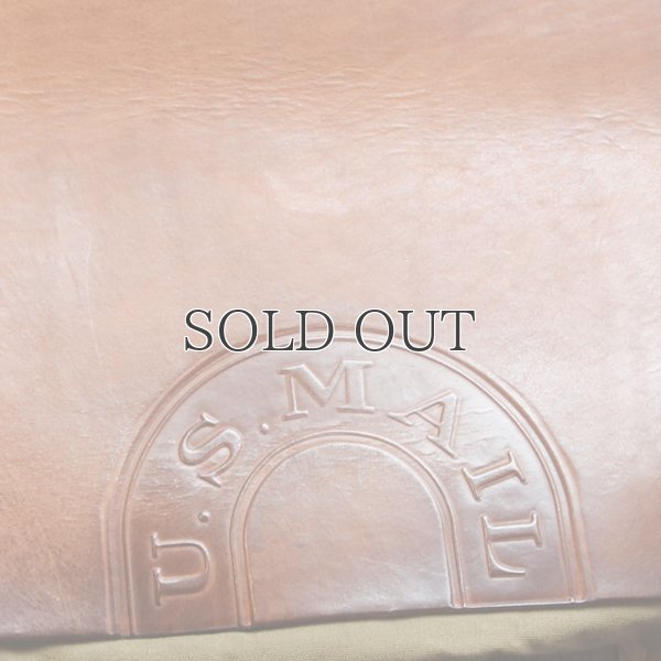 画像16: キャンバス×レザー メールバッグ【MADE IN JAPAN】『日本製』【送料無料】  / vasco