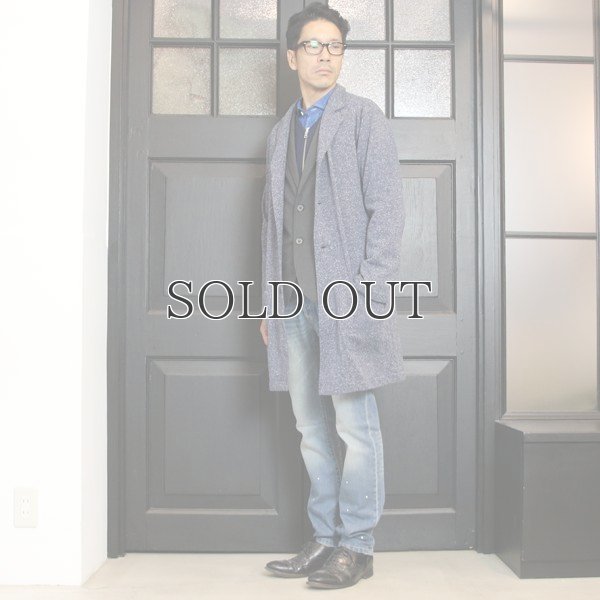 画像7: タイトフィットストレートヴィンテージウォッシュストレッチデニムパンツ 【RE-STOCK】 / Audience