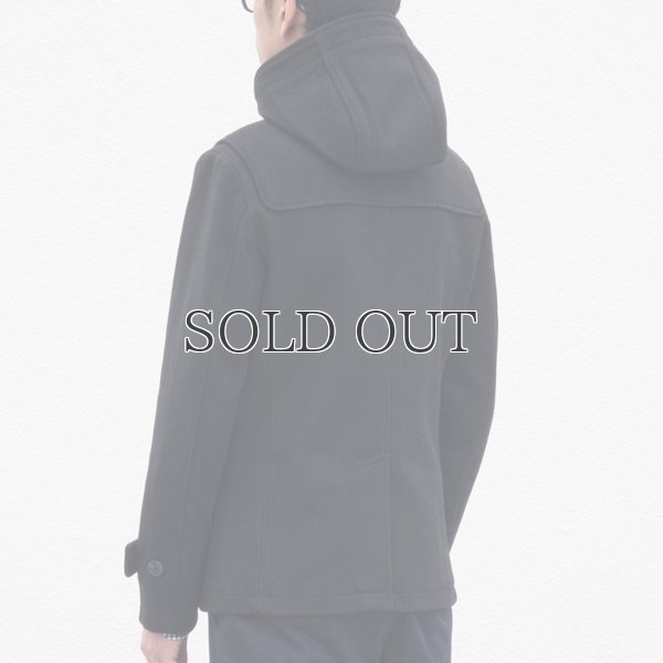 画像15: 840g ピュアウールメルトンショートダッフルジャケット 【送料無料】 / Audience