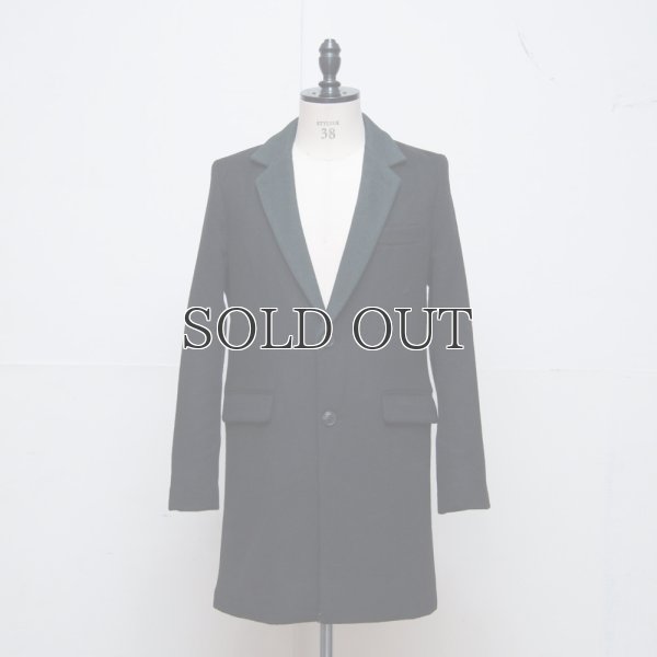 画像9:  Wフェイスウールビーバーチェスターコート 【送料無料】 / Audience