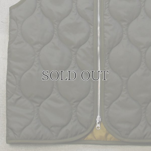 画像6: ひょうたんキルトリバーシブルZipベスト【MADE IN JAPAN】『日本製  / Upscape Audience