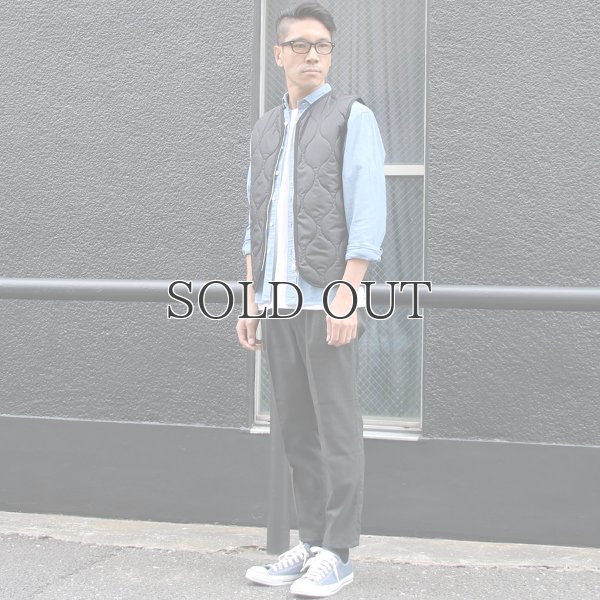 画像3: ひょうたんキルトリバーシブルZipベスト【MADE IN JAPAN】『日本製  / Upscape Audience