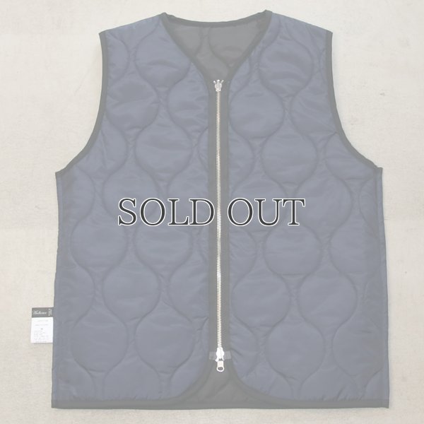 画像16: ひょうたんキルトリバーシブルZipベスト【MADE IN JAPAN】『日本製  / Upscape Audience