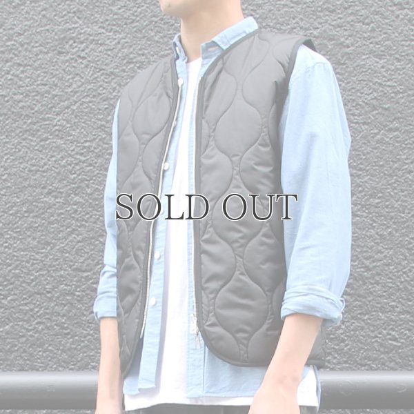 画像10: ひょうたんキルトリバーシブルZipベスト【MADE IN JAPAN】『日本製  / Upscape Audience