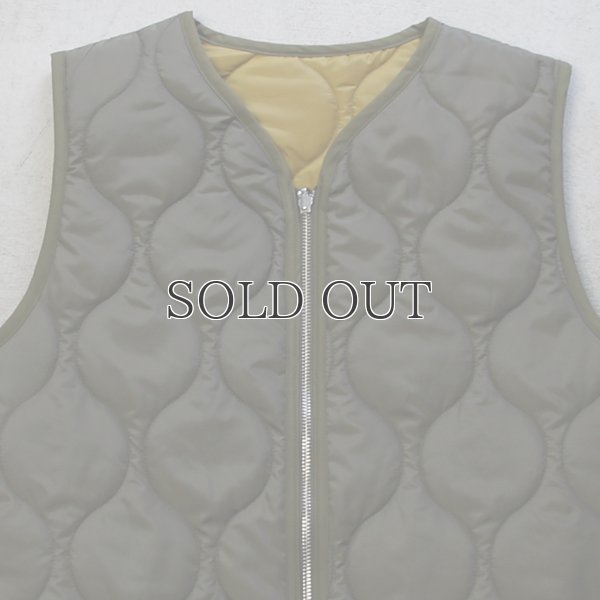 画像5: ひょうたんキルトリバーシブルZipベスト【MADE IN JAPAN】『日本製  / Upscape Audience