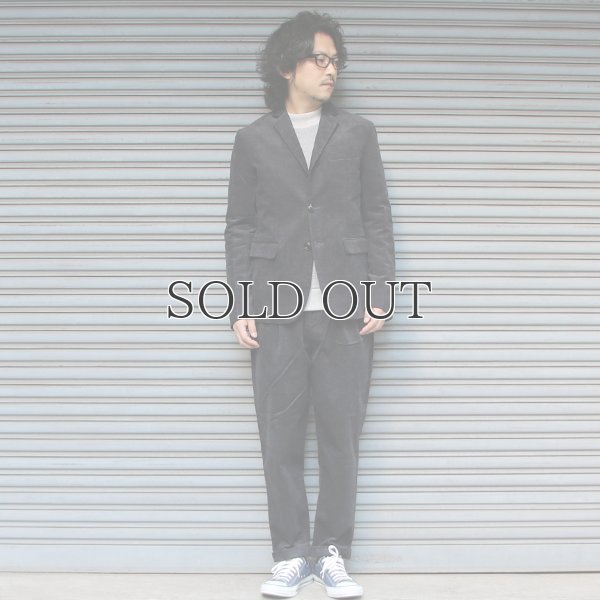 画像8: コットンコーデュロイ2Bテーラードジャケット 【送料無料】 / Audience