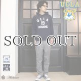 UCLA"UCLA 19 BRUINS"フーデッドライトパーカー / Audience