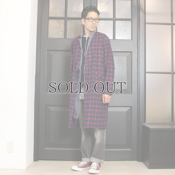 画像4: ヴィンテージウォッシュ4ポケペインターストレッチデニムパンツ / Audience