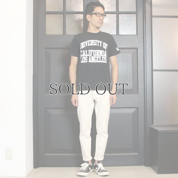画像10: UCLA"UNIVERSITY CALIFORNIA LOS ANGELES"C/N S/S 6.6oz オールドプリントT / Audience
