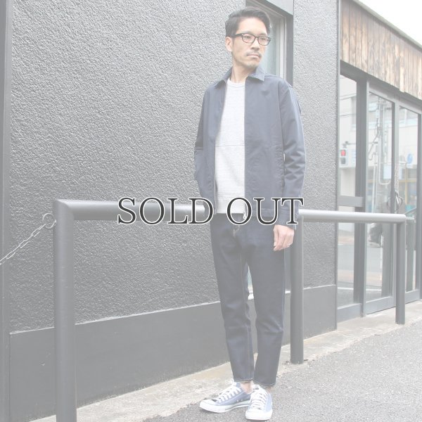 画像5: 赤耳（セルヴィッチ）ストレッチデニムアンクルパンツ【MADE IN JAPAN】『日本製』【送料無料】/ Upscape Audience