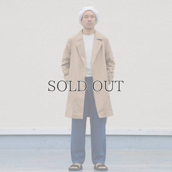 画像9: コーマウェザートレンチコート【MADE IN JAPAN】『日本製』  / Upscape Audience
