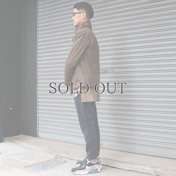 画像5: 高密度コットンピーチスタンドカラーN1ジャケット 【送料無料】 / Audience