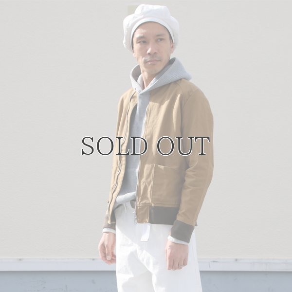 画像17: 【RE PRICE/価格改定】ビッグワッフルプルオーバーフードパーカ【MADE IN JAPAN】『日本製』 / Upscape Audience