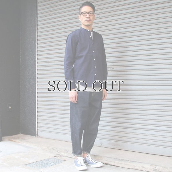 画像5: 赤耳（セルヴィッチ）デニムワイドアンクルパンツ【MADE IN JAPAN】『日本製』/ Upscape Audience