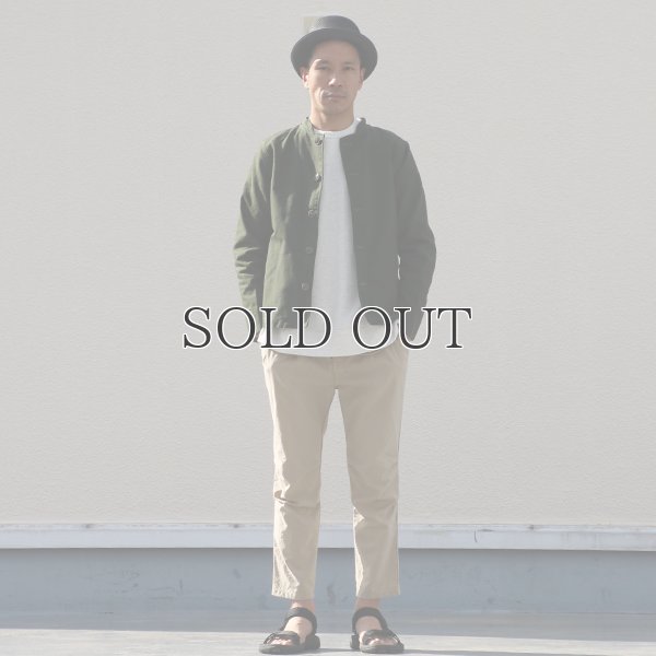 画像14: ヘビーオックスオフィサージャケット【MADE IN JAPAN】『日本製』 / Upscape Audience